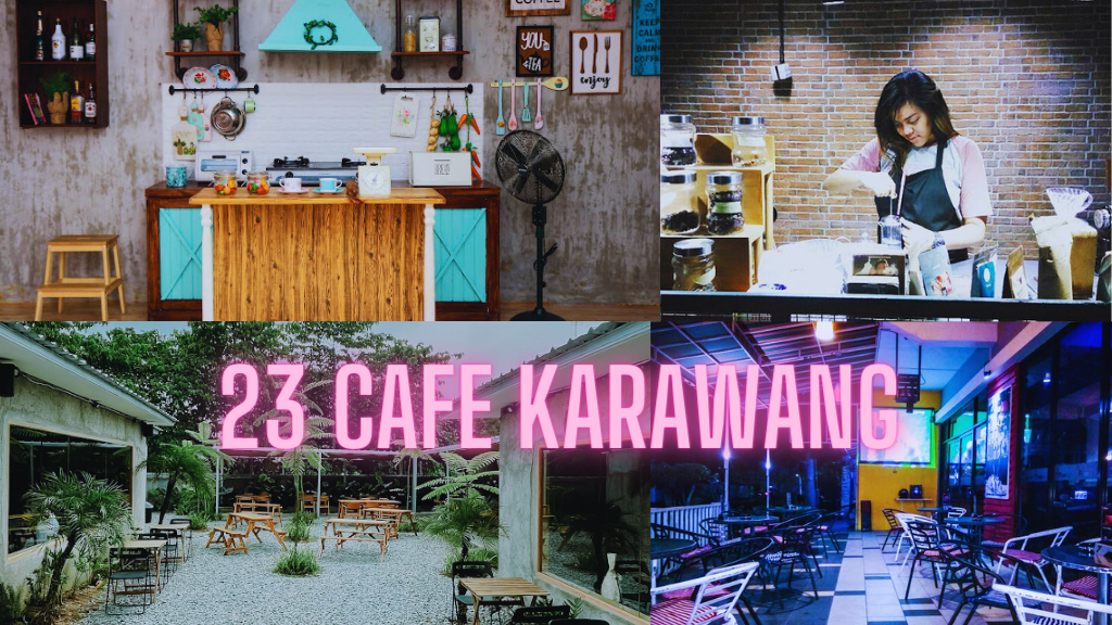Cafe Karawang