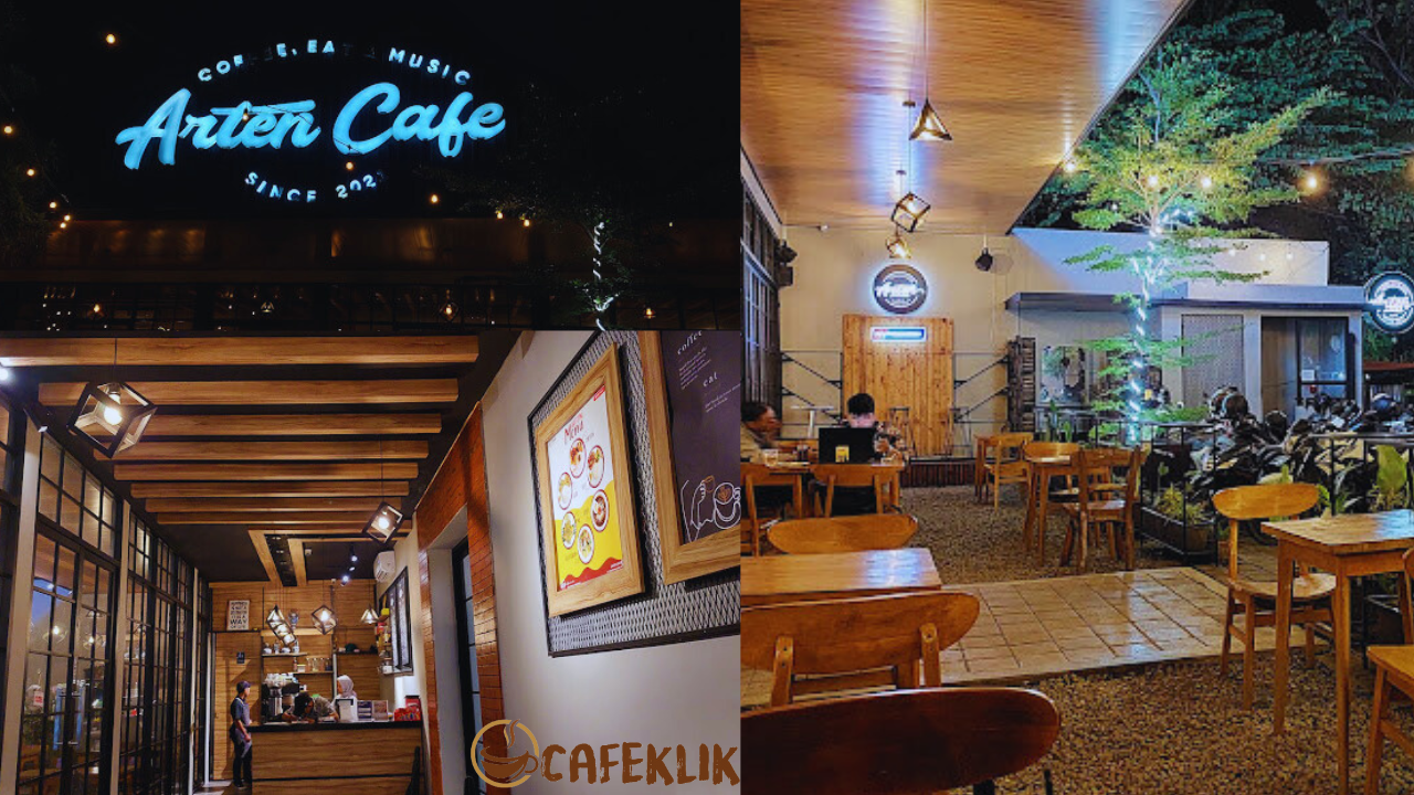 Arten Cafe