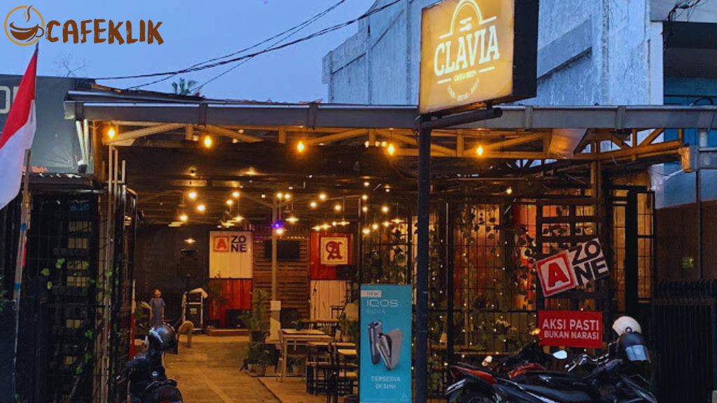 Clavia Cafe Resto OFFICIAL IQOS PARTNER PURWAKARTA