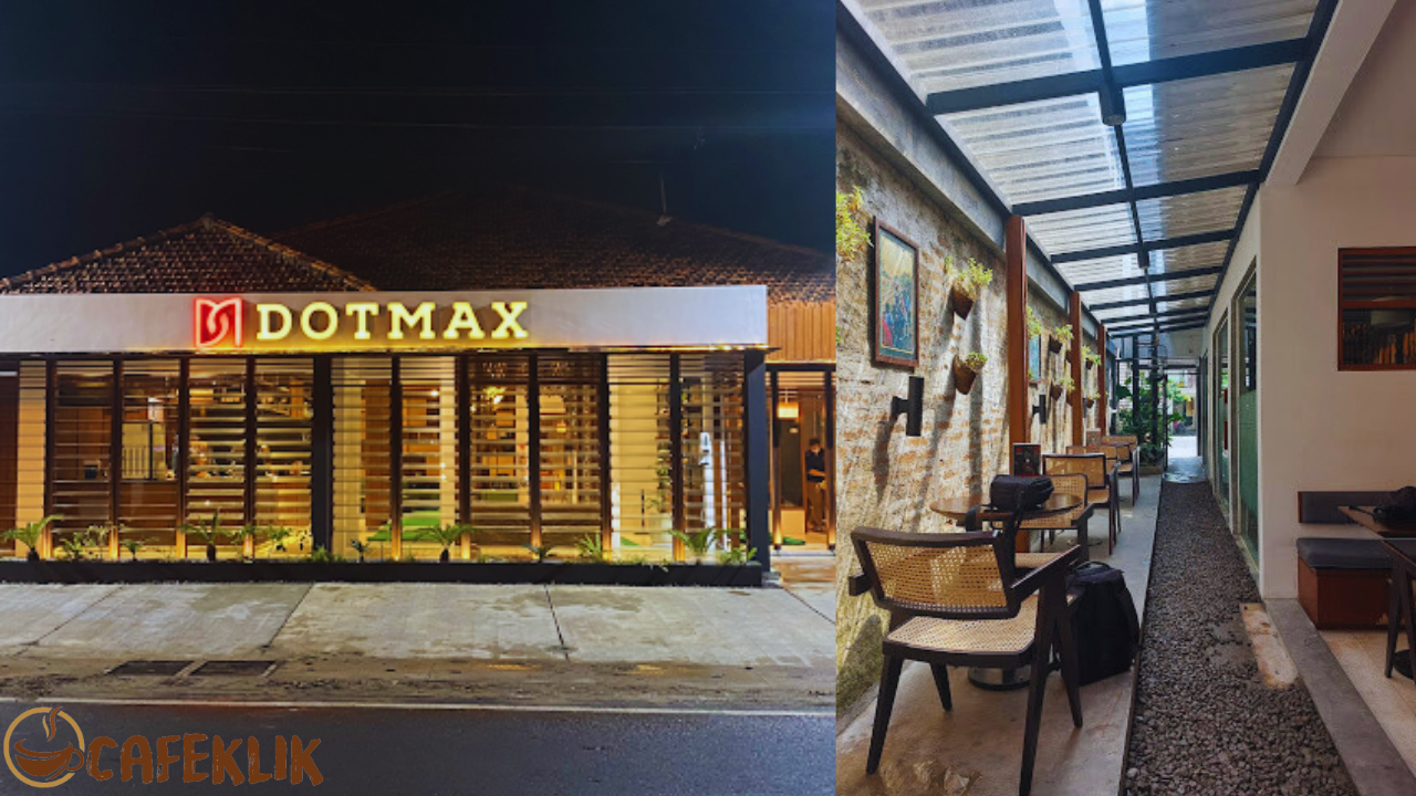 Dot Max Coffee and Eatery 