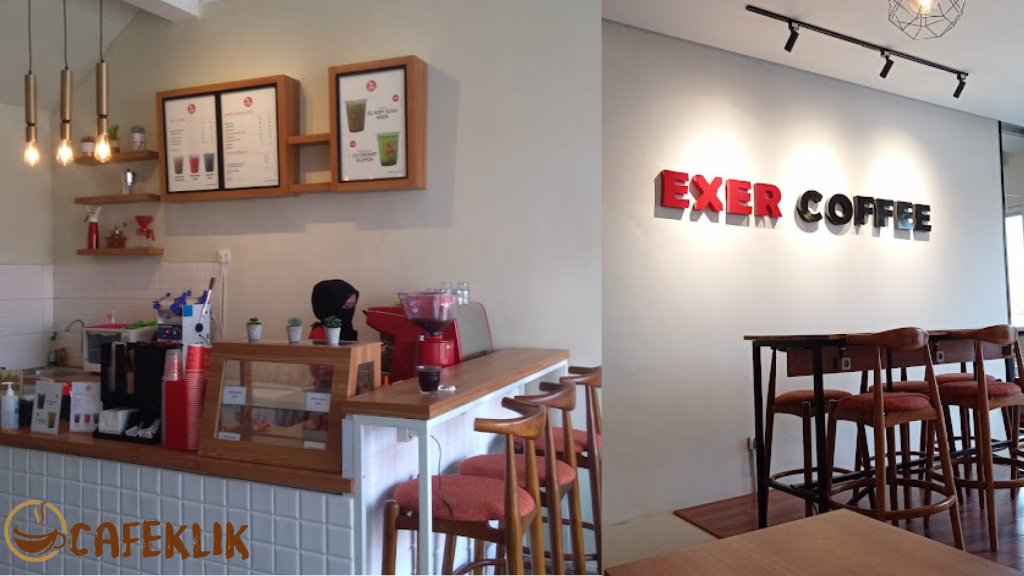 EXER COFFEE (Coffee & Working Space) 