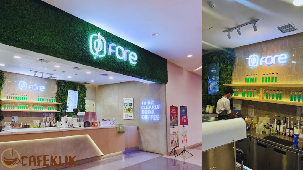 Fore Coffee - Resinda Park Mall Karawang