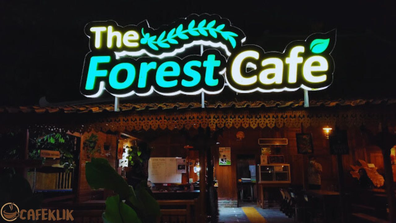 Forest Cafe (Angkringan Wedding Outdoor) 