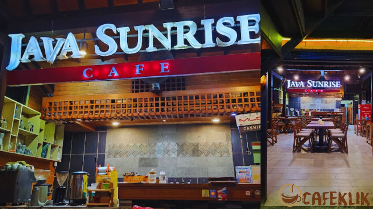 Java Sunrise Cafe