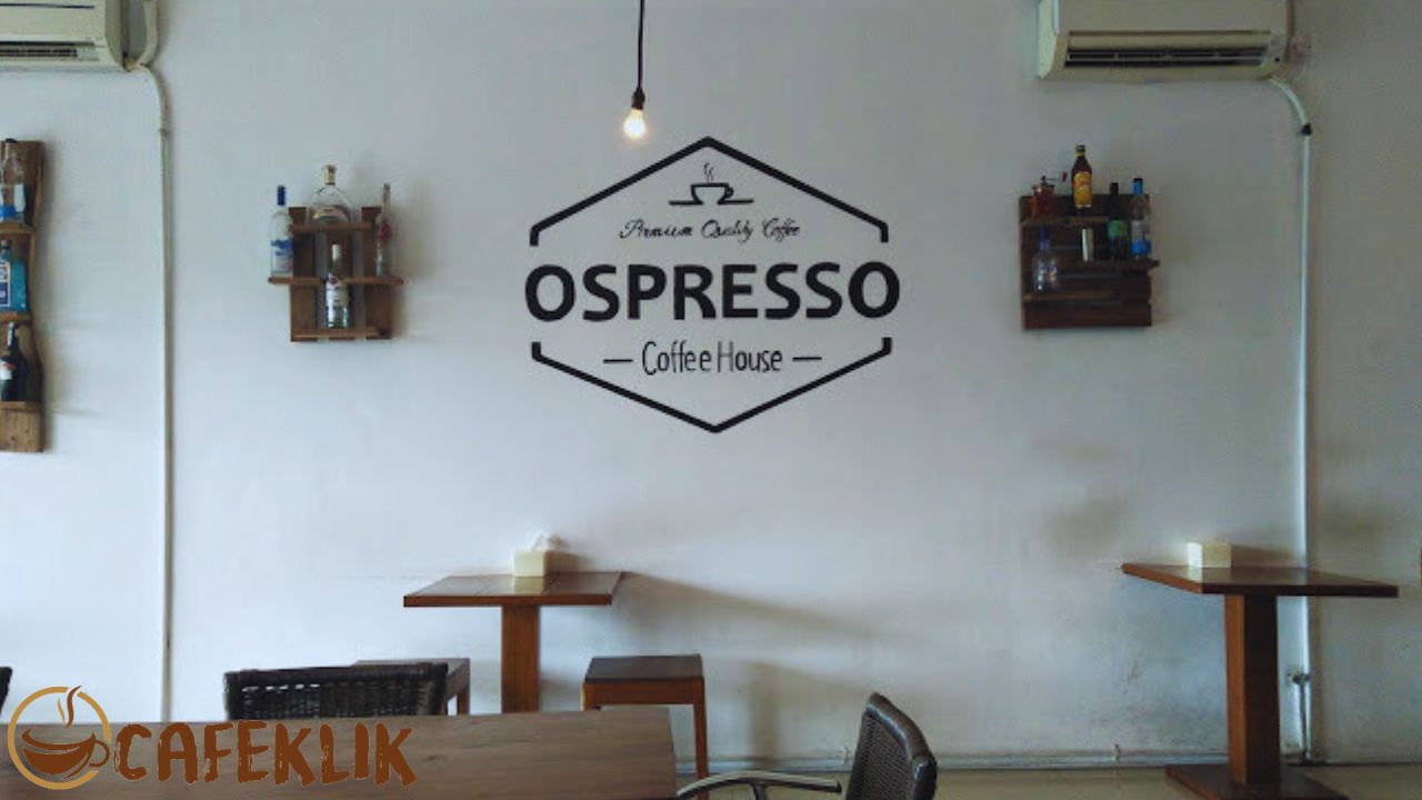 Ospresso Coffee House 