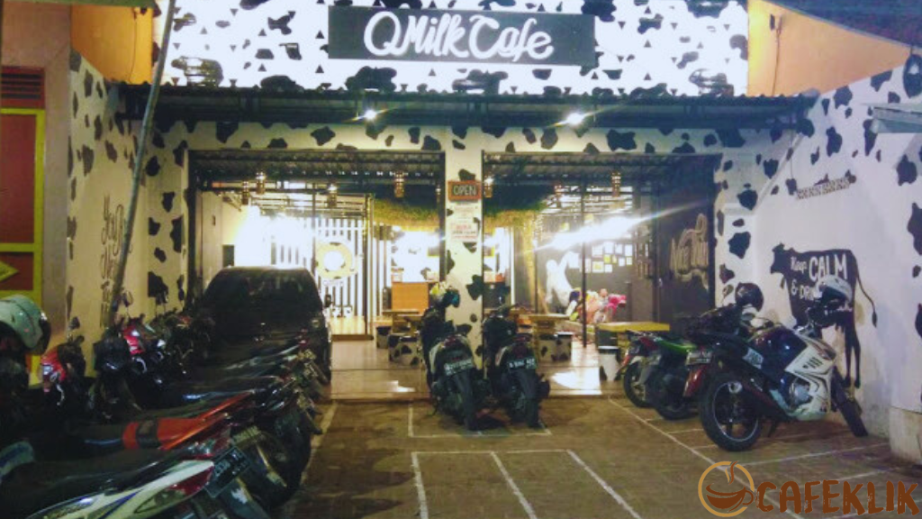QMilk Cafe