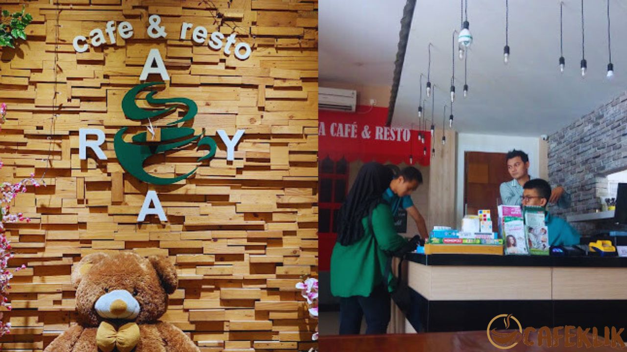 Raya Cafe and Resto Madiun 