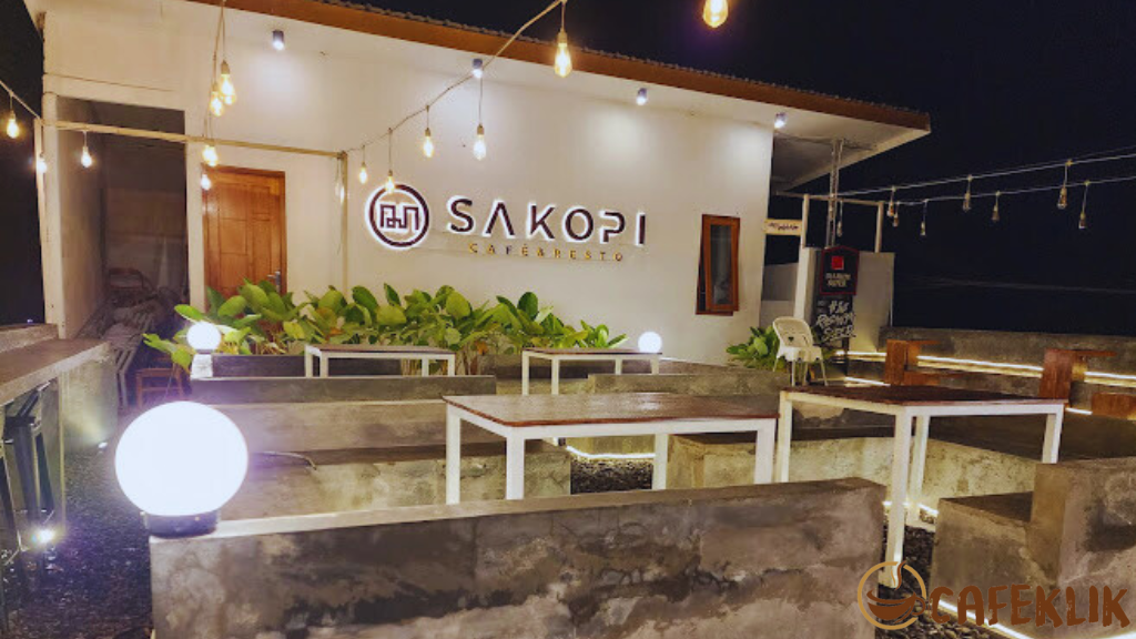 Sakopi Cafe & Resto 