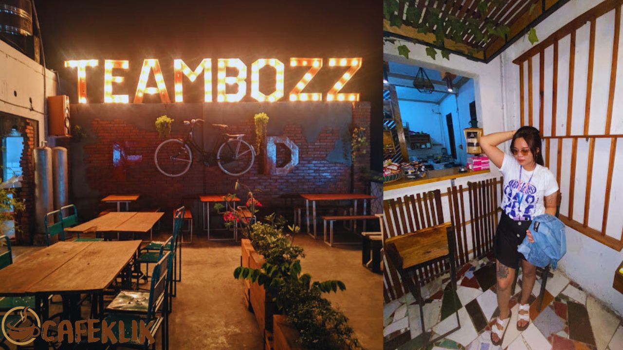 TEAMBOZZ COFFEE AND EATERY