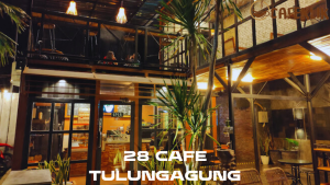 CAFE TULUNGAGUNG