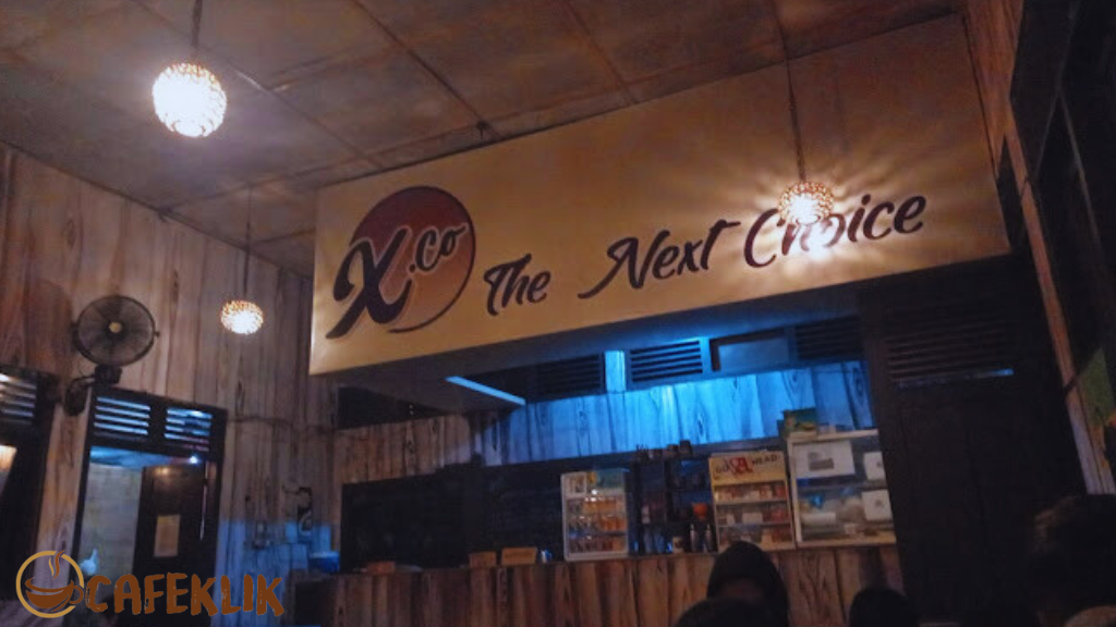 X.Co Cafe & Chicken 