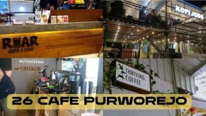 26 Cafe Purworejo