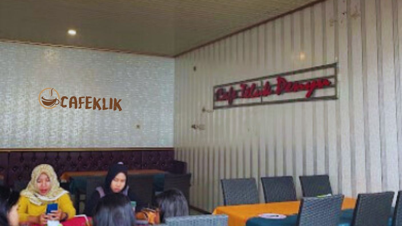 Cafe Teluk Penyu