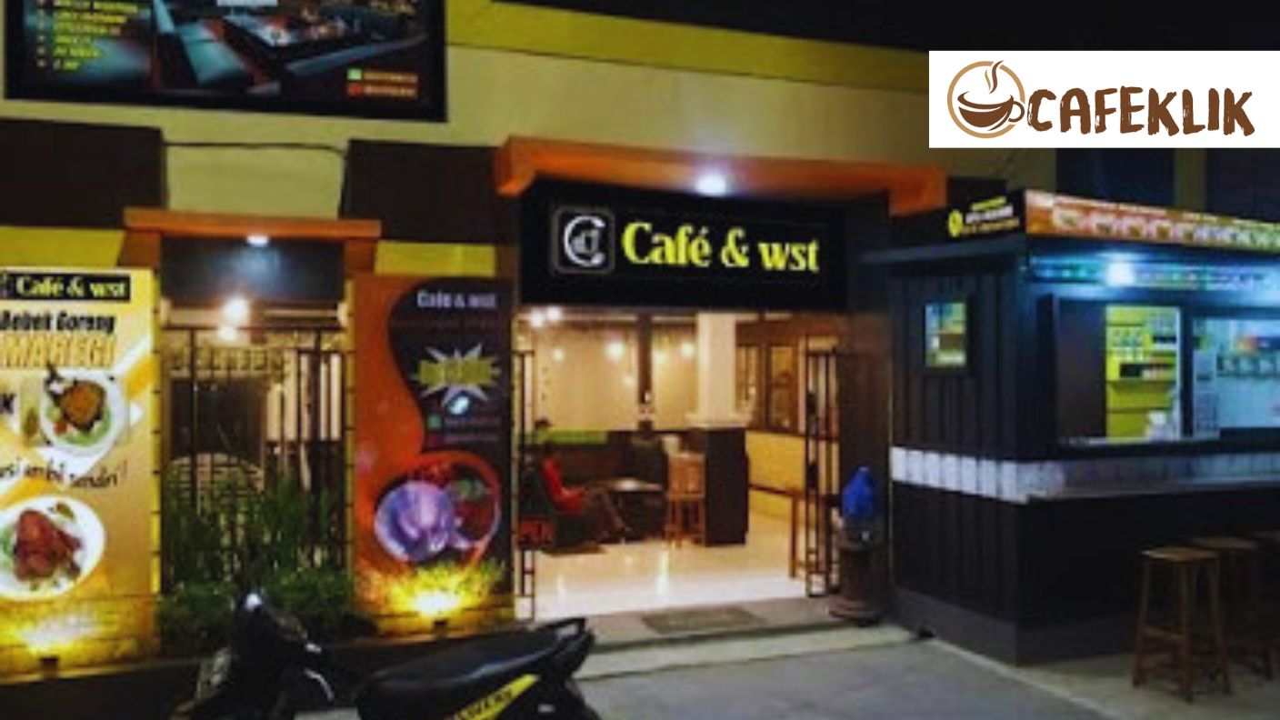 Cafe & WST (Warung Soto Tomo)