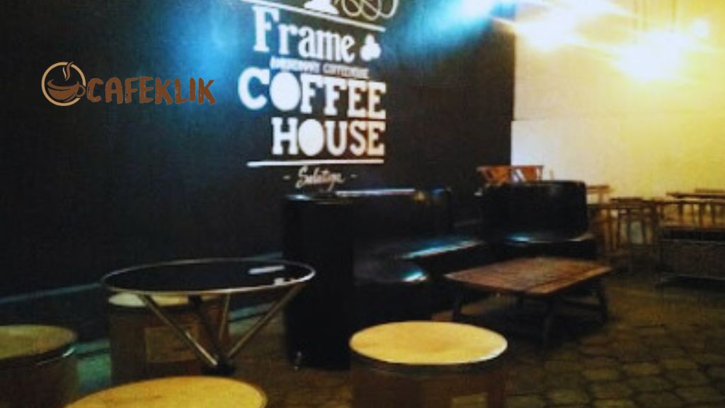 Frame Coffee House
