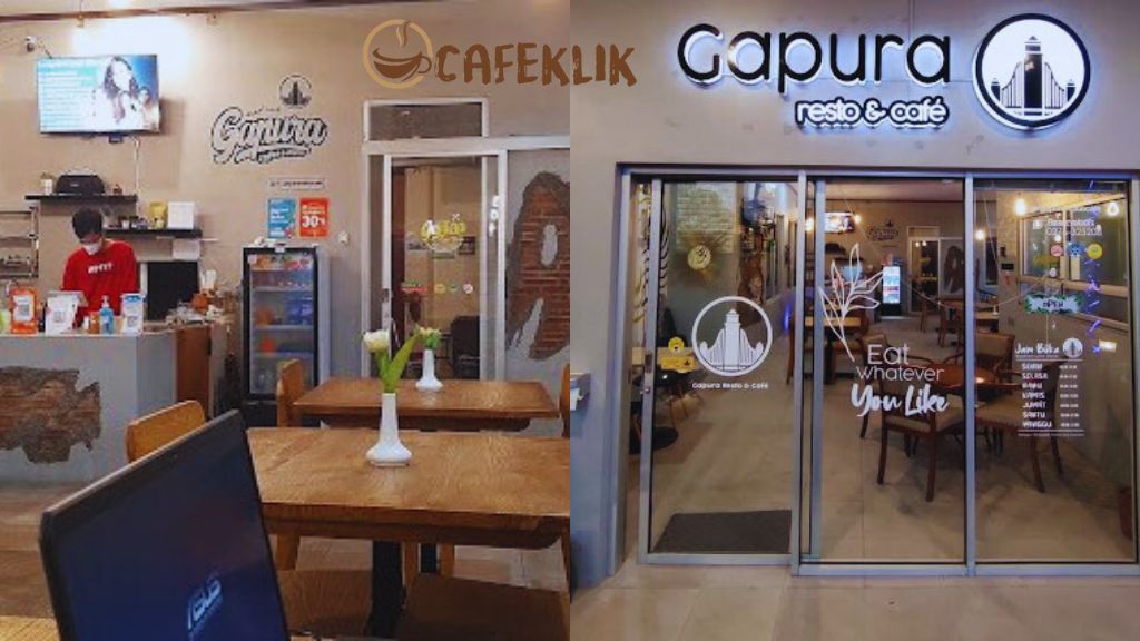 Gapura Cafe & Resto