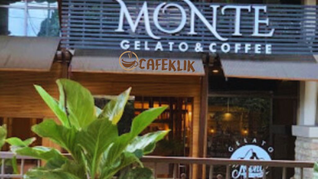 Monte Gelato & Coffee