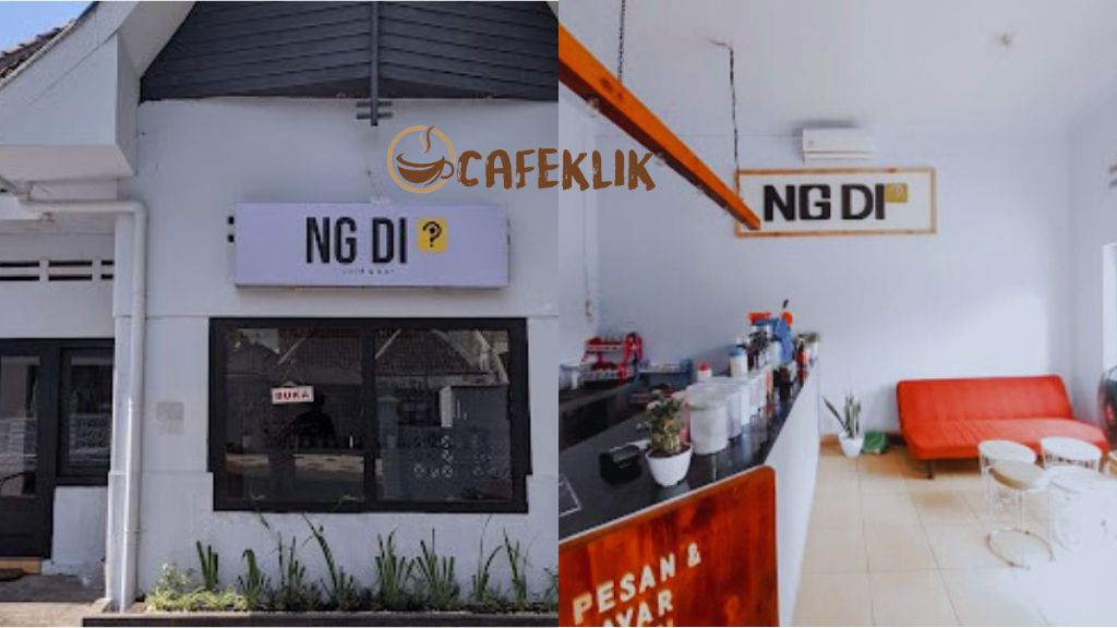 NG DI Cafe and Bar