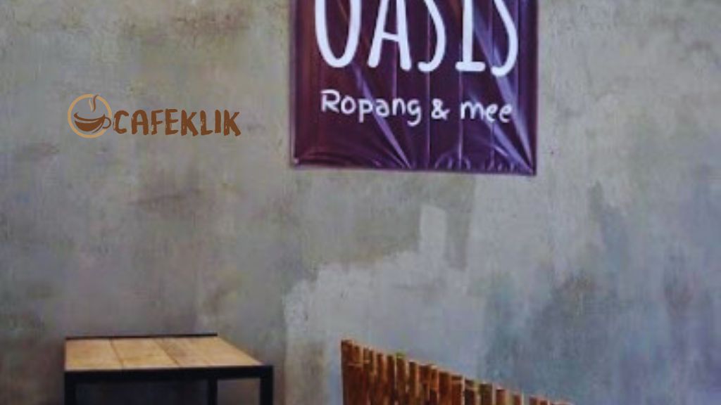 OASIS CAFE