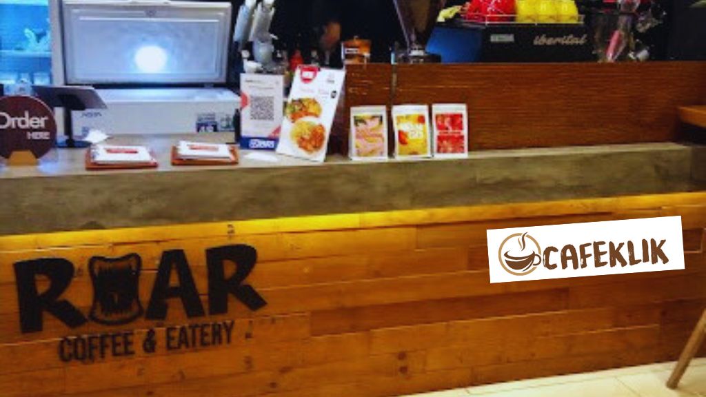Roar Coffee and Eatery