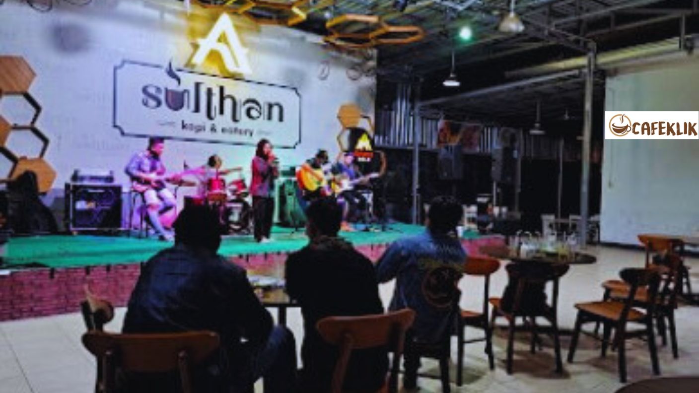 SULTHAN KOPI & EATERY