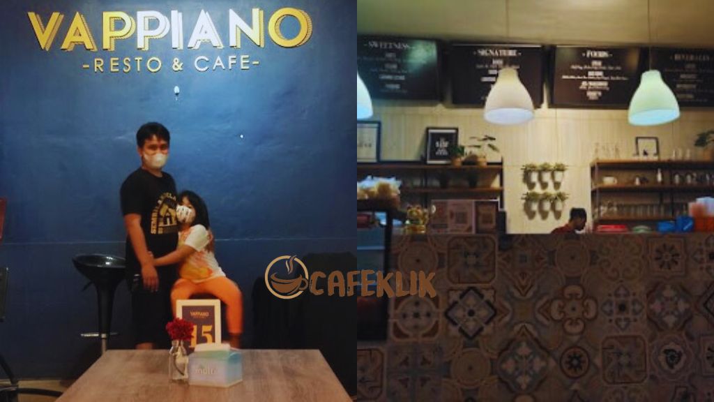 Vappiano Resto & Cafe